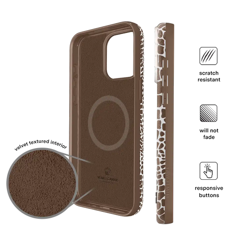 Himalayan Croc iPhone Case