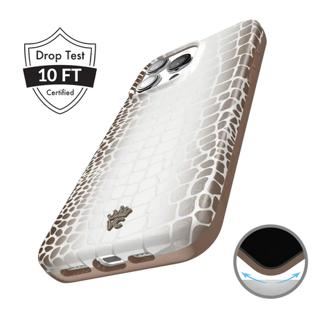Himalayan Croc iPhone Case