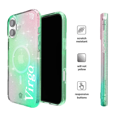 Sanctuary Virgo iPhone Case