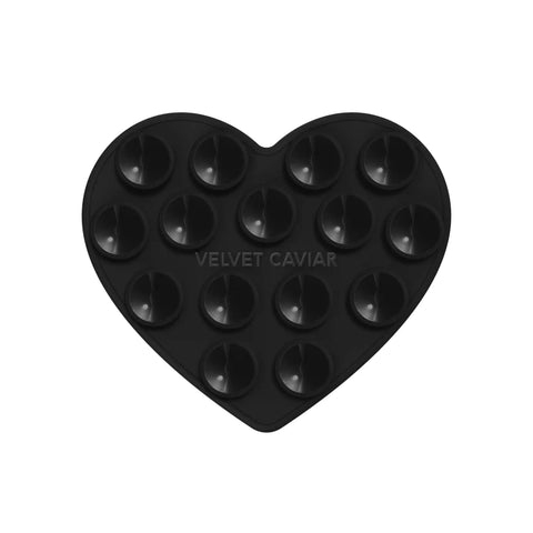 Black Heart MagSafe MightyGrip