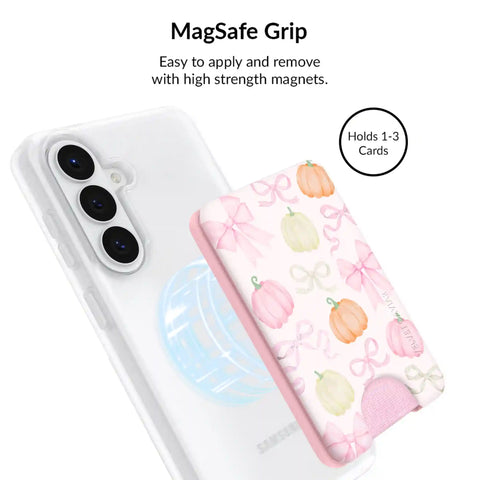 Pink Pumpkin Princess Samsung Bundle Set