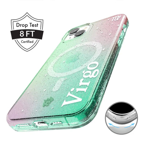 Sanctuary Virgo iPhone Case