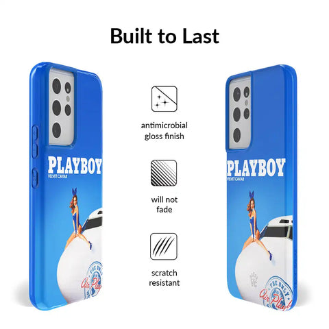 Playboy First Class Samsung Case