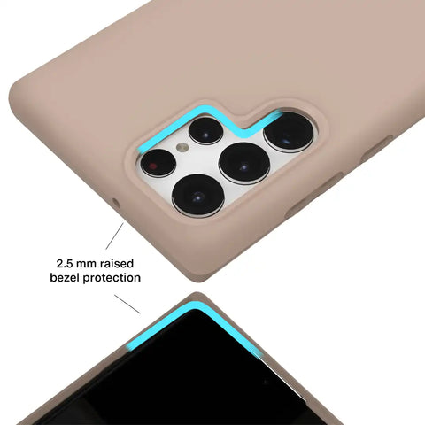 Toasted Almond Samsung Case