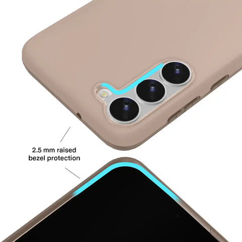 Toasted Almond Samsung Case