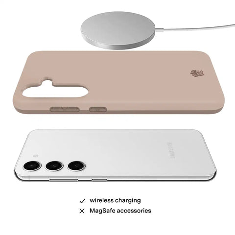Toasted Almond Samsung Case