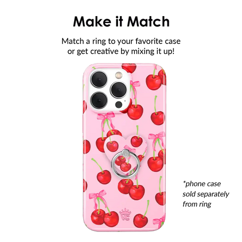 Sweet Cherry Phone Ring